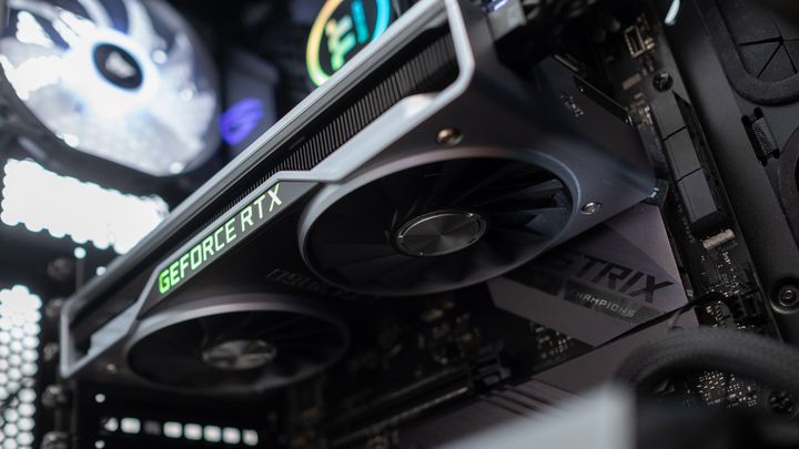 RTX2070 Super prezentuje się nieźle na tle starszych modeli Nvidii. - RTX 2070 Super przetestowany w benchmarku Final Fantasy XV - wiadomość - 2019-06-30