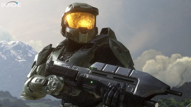 Master Chief w wersji z Halo 3 - Microsoft kategorycznie zaprzecza - Halo 3 nie pojawi się na PC - wiadomość - 2013-03-19