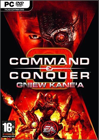 Już jutro światowa premiera gry Command & Conquer 3: Gniew Kane'a! - ilustracja #1