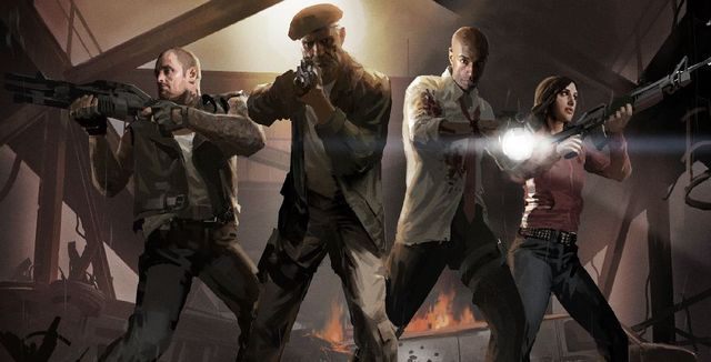 Left 4 Dead 3 na silniku Source 2 – nowe plotki. - Left 4 Dead 3 na silniku Source 2 – kolejne plotki o planach Valve - wiadomość - 2013-08-06