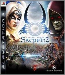 Sacred 2: Fallen Angel na PlayStation 3 w planie wydawniczym Cenega Poland - ilustracja #1