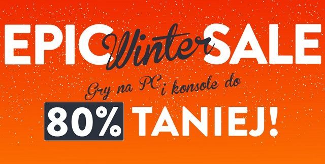 Gry komputerowe, konsolowe, gadżety, filmy, planszówki i inne produkty w promocji sklepu CDP.pl. - Promocja Epic Winter Sale w sklepie CDP.pl (m.in. gry z serii Wiedźmin i Guitar Hero Live) - wiadomość - 2015-12-21