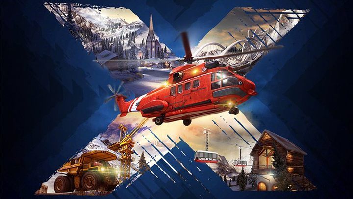 Nowa aktualizacja do Asphalt Xtreme pozwala ścigać się na alpejskich trasach. - Najlepsze mobilne aktualizacje (m.in. Super Mario Run i Asphalt Xtreme) - wiadomość - 2017-03-27