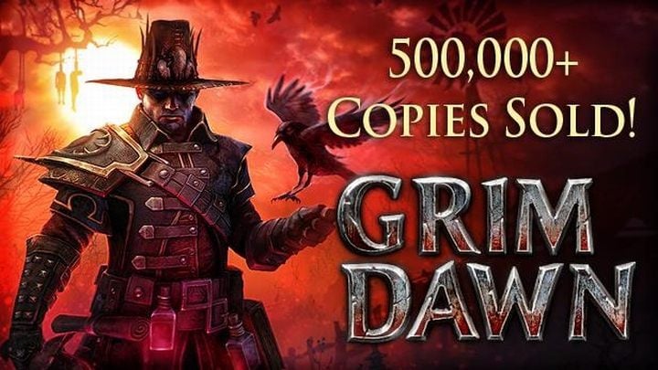 Grim Dawn rozszedł się w ponad 500 tys. egzemplarzy - ilustracja #1