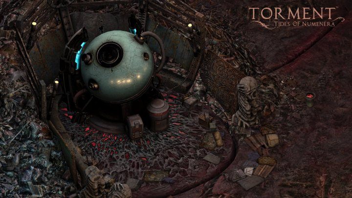 Torment: Tides of Numenera jest w stanie w pełni grywalnym. Koniec z wiecznymi obsuwami? - Torment: Tides of Numenera grywalne od początku do końca - wiadomość - 2016-05-02