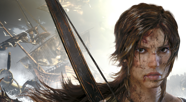 Kiedy wszyscy już spisywali serię Tomb Raider na straty, panna Croft postanowiła udowodnić, że nie na darmo nazywana jest ikoną gier komputerowych. - Podsumowanie roku 2013 - moir - wiadomość - 2013-12-19