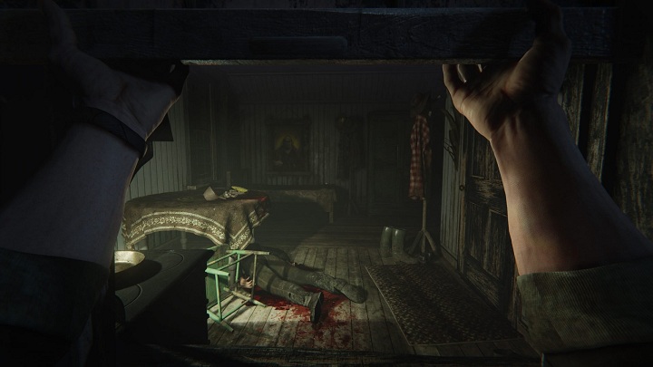 Ręka, noga, mózg na ścianie – nie, to nie ta bajka. Chyba że wpadniemy w sidła agresorów… - Wszystko o Outlast 2 (wymagania, tryb fabularny, dodatkowe sceny) - Akt. #5 - wiadomość - 2018-04-23