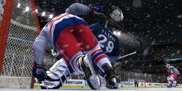 Gra NHL 13 zapowiedziana. Jeszcze więcej realizmu i interakcji między graczami - ilustracja #1