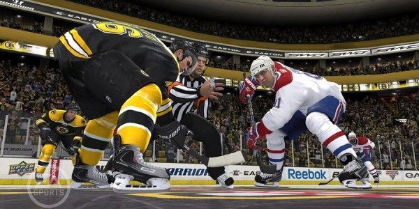 Gra NHL 13 zapowiedziana. Jeszcze więcej realizmu i interakcji między graczami - ilustracja #2