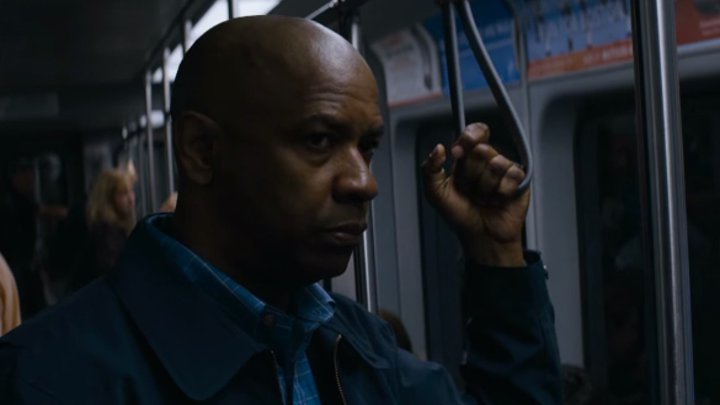 Denzel miał nietęgą minę gdy usłyszał w metrze, że Bez litości 2 jest słabe. - Denzel Washington bez litości podbija weekendowy Box Office - wiadomość - 2018-07-23
