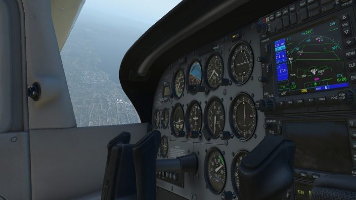 Dopracowane i łatwiejsze w obsłudze kokpity jedną z atrakcji X-Plane 11. - X-Plane 11 - opublikowano demo i wersję beta gry - wiadomość - 2016-11-28