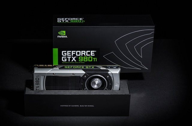GeForce 353.06 zapewnia pełne wsparcie dla najnowszej karty grafiki Nvidii, GeForce GTX 980 Ti. - GeForce 353.06 WHQL - nowy sterownik Nvidii już dostępny - wiadomość - 2015-06-01