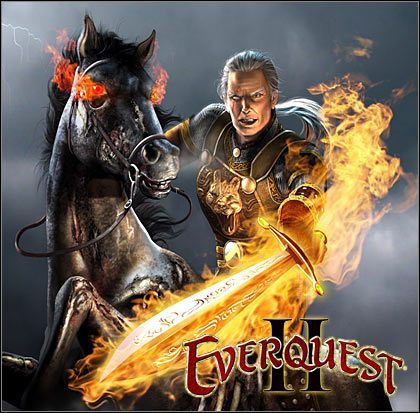 EverQuest II - dodatek Kingdom of Sky i nowe serwery PvP - ilustracja #1