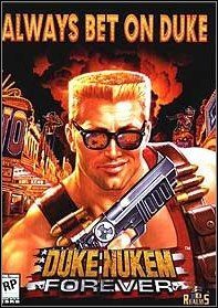Duke Nukem Forever powstanie na silniku DOOM 3?  - ilustracja #1
