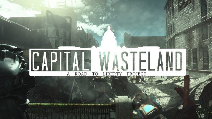 Projekt Road to Liberty w końcu doczekał się kolejnego zwiastuna. - Nowy zwiastun moda Fallout 4: Capital Wasteland - wiadomość - 2019-06-02