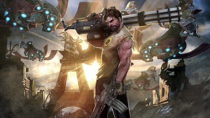 Seria Serious Sam pożegna się z DirectX. - Serious Sam 4 wciąż powstaje. Seria bez wsparcia DirectX9 - wiadomość - 2017-02-13