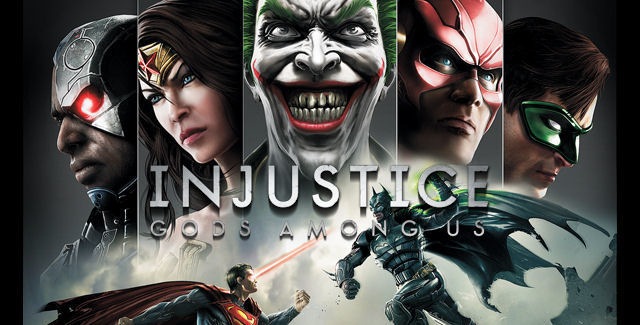 Weź udział w Redakcyjnym Konkursie Injustice: Gods Among Us! - ilustracja #1