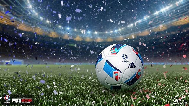 Dodatek UEFA EURO 2016 dostępny będzie za darmo dla właścicieli Pro Evolution Soccer 2016. - Pro Evolution Soccer 2016 - dodatek UEFA EURO 2016 ukaże się 24 marca - wiadomość - 2016-02-22