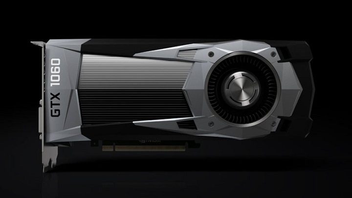 Nvidia GeForce GTX 1060 debiutuje na rynku - ilustracja #1