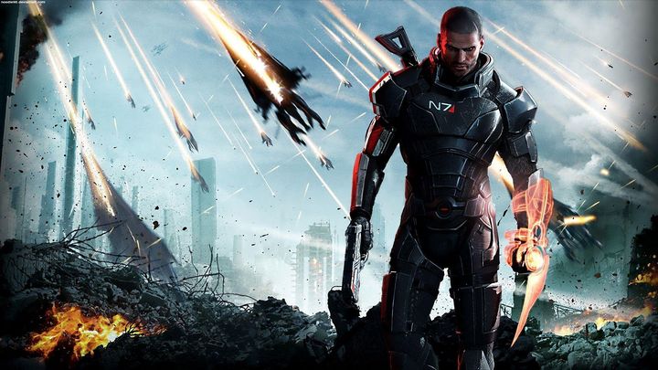 Henry Cavill teasuje tajny projekt? Wiemy, że chodzi o Mass Effecta - ilustracja #1