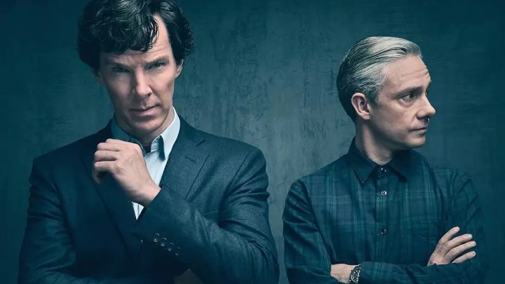 Netflix kazał nam długo czekać na kolejny sezon Sherlocka. - Guardians of the Galaxy 2 i 4 sezon Sherlocka w lipcu na Netfliksie - wiadomość - 2018-06-25