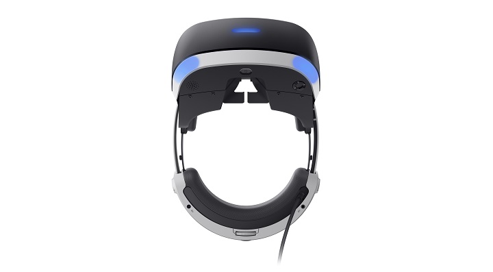 PlayStation VR - wkrótce debiut nowego modelu - ilustracja #2