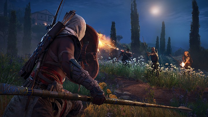 Assassin's Creed Origins słabiej od Assassin's Creed Syndicate. Top 10 UK (22 - 28 października) - ilustracja #1