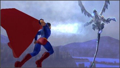 Factor 5 nie porzuci Supermana po upadku Brash - ilustracja #2
