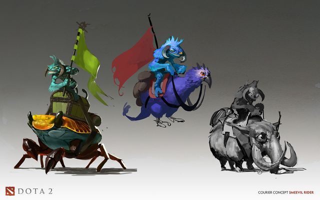 Dota 2 powinna wyjść jeszcze tego lata. - Dota 2 wyjdzie latem – pełna wersja będzie darmowa dla wszystkich - wiadomość - 2013-06-17