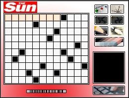 Zapowiedziano grę The Sun Crossword Challenge - ilustracja #1