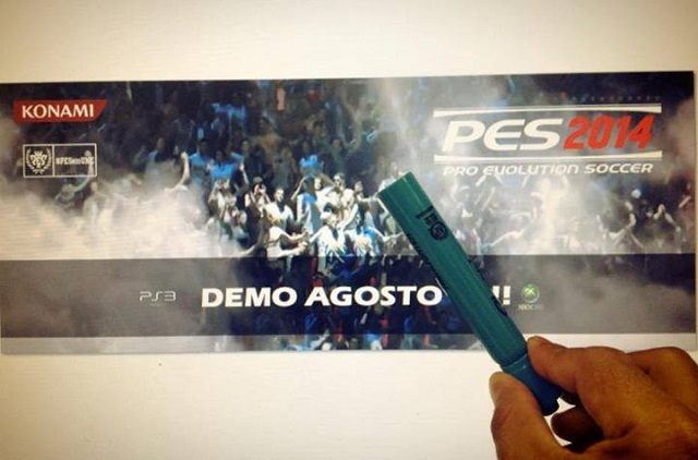 Demo gry Pro Evolution Soccer 2014 ukaże się w sierpniu. - Pro Evolution Soccer 2014 otrzyma demo w przyszłym miesiącu - wiadomość - 2013-07-30