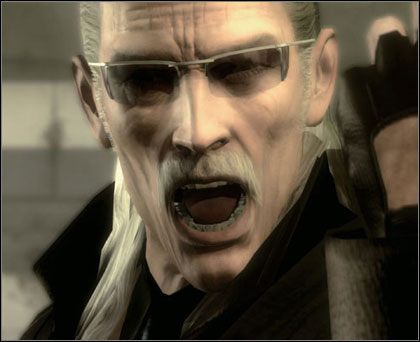 Konami prezentuje poprawioną wersję trailera gry MGS 4: Guns of the Patriots - ilustracja #1