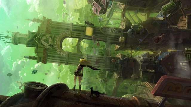 Gravity Rush trafi w odświeżonej wersji na PS4? - Wieści ze świata (Star Citizen, Gravity Rush Remaster, Skywind) 23/3/2015 - wiadomość - 2015-03-23