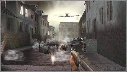Call of Duty: Roads to Victory wyłącznie dla PSP - ilustracja #1