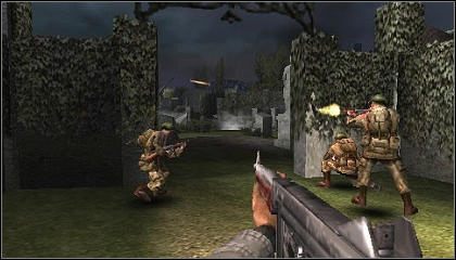 Call of Duty: Roads to Victory wyłącznie dla PSP - ilustracja #2