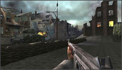 Call of Duty: Roads to Victory wyłącznie dla PSP - ilustracja #3