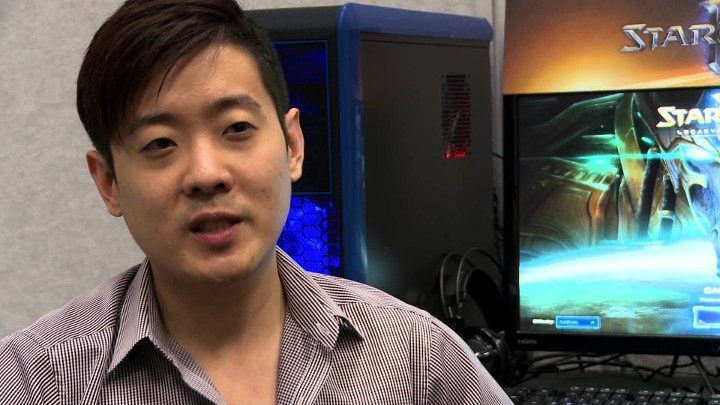 David Kim będzie się teraz zajmował nowym projektem Blizzarda. - Projektant rozgrywki StarCrafta II rozpoczyna pracę nad nowym projektem Blizzarda - wiadomość - 2017-04-10