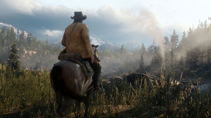 Gracze pecetowi nadal liczą na własną wersję Red Dead Redemption II. - Red Dead Redemption 2 – nowe dowody na istnienie wersji PC - wiadomość - 2019-05-12