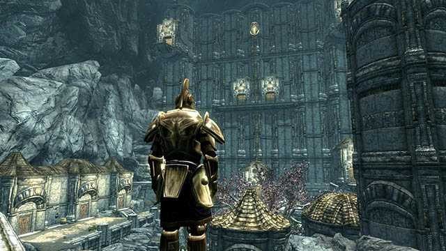 The Elder Scrolls V: Skyrim – debiut modyfikacji The Forgotten City - ilustracja #1