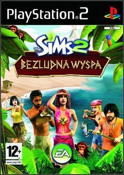 The Sims 2: Bezludna Wyspa już w amerykańskich i europejskich sklepach - ilustracja #1