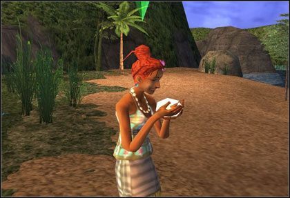 The Sims 2: Bezludna Wyspa już w amerykańskich i europejskich sklepach - ilustracja #2