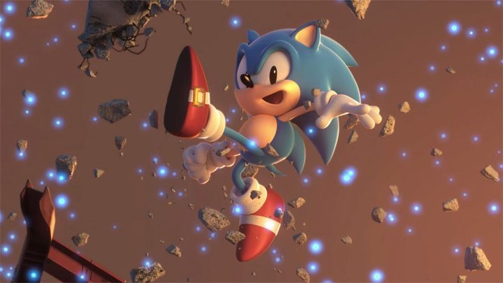 Gra zadebiutuje pod koniec przyszłego roku. - Project Sonic 2017 wbiegnie do sklepów pod koniec 2017 r. - wiadomość - 2016-07-25