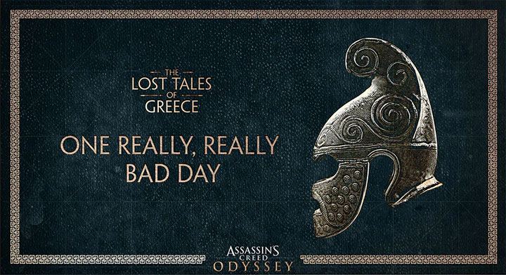 Największą atrakcją maja będzie nowa przygoda. - Assassin’s Creed Odyssey - plany rozwoju na maj to m.in. nowa przygoda - wiadomość - 2019-05-12