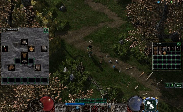 Diablo II: Lord of Destruction na silniku StarCrafta II. - Powstaje fanowski remake Diablo II: Lord of Destruction - wiadomość - 2016-04-11