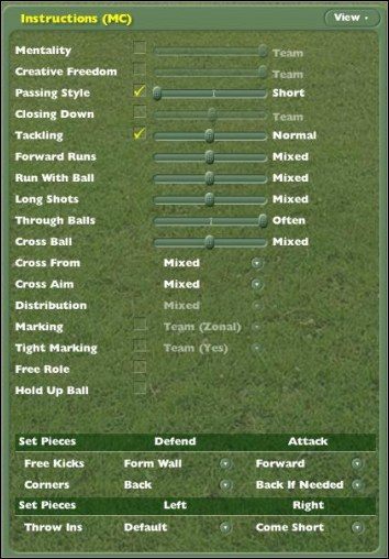 Football Manager 2005 z nową stroną internetową - ilustracja #2