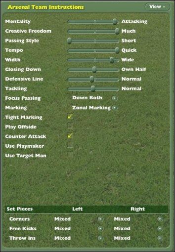 Football Manager 2005 z nową stroną internetową - ilustracja #3
