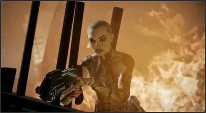 Subject Zero zaprezentowana - nowy trailer Mass Effect 2 w sieci - ilustracja #1