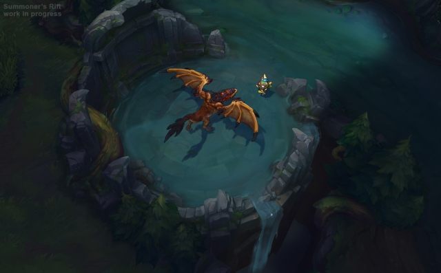 Na zmianach mają skorzystać wszyscy gracze: starzy wyjadacze i początkujący - League of Legends – nadchodzi duża aktualizacja Summoner’s Rift - wiadomość - 2014-06-09