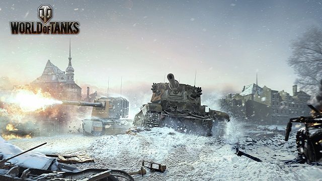 Wraz z aktualizacją 9.5 World of Tanks wzbogaciło się o kolejne czołgi. - World of Tanks z nowymi brytyjskimi czołgami (aktualizacja 9.5) - wiadomość - 2014-12-22