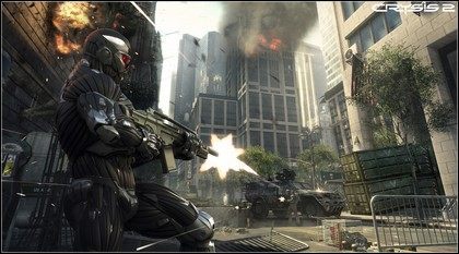 Crysis 2 to nie koniec. Spodziewajcie się Crysis 3,4,5... - ilustracja #1